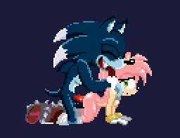 Post 3784151 Amy Rose Sonic Team Sonic The Werehog Animated
