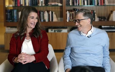In a 2019 netflix documentary, inside bill's brain, mr gates was highly complimentary of his wife. Um, who are Melinda and Bill Gates trying to kid? - The ...
