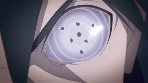Sasuke Almost Beheaded Jigen Amenotejikara Vs Jigen Boruto Episode