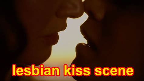 Kissing Scene 051 The L Word Generation Q Lesbian Kissing Scene Girl