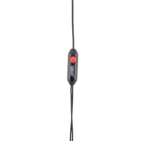 Black Ub 185a Ubon Mobile Wired Earphone At Rs 220piece In Cuttack