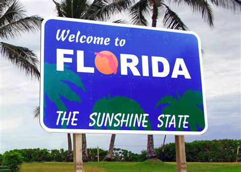 This week on the mmp, miles sits down by himself and talks about the shitshow that is his life and the current state of the world. Welcome To Florida Sign | The source image for the Welcome ...