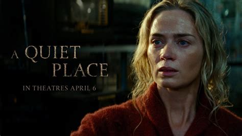 Movie Review A Quiet Place 2018 Lolo Loves Films