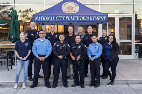 police national city ca