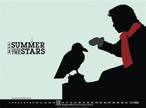 Tcm Summer Under The Stars Communication Arts