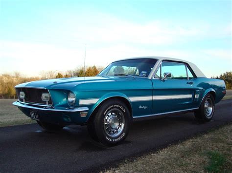 1968 Mustang Gt California Special Ford Photo 39495097 Fanpop