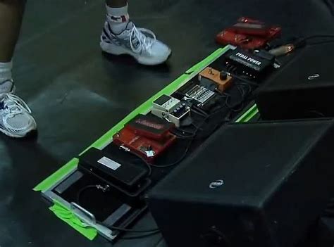 I've been accused countless times of … this is exactly why we decided to go deeper into this topic and bring you more info about tom morello's guitars, amps, and pedals. Tom Morello's pedalboard during a 2011 Rage Against the ...