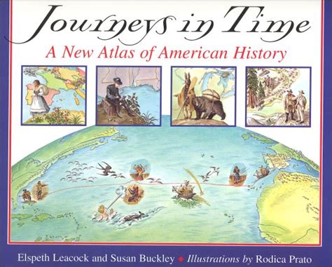 Journeys In Time New Atlas American History Clarion 9780618311149