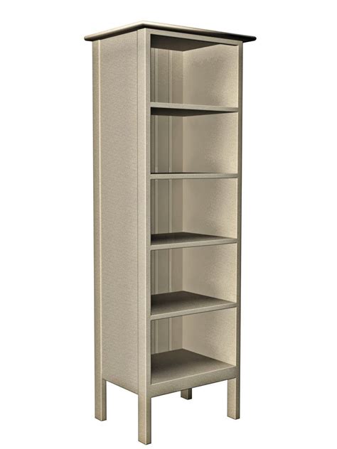 Chances are you'll discovered another white tall bookcase higher design concepts. Reid Narrow Extra Tall Bookcase | Cottage Home®