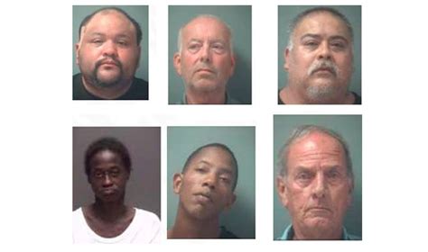 texas city pd 13 arrested in undercover prostitution bust