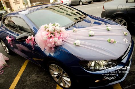 Top Photos Car Decoration For Weddings Bmw I Saloon Wedding Car My Xxx Hot Girl