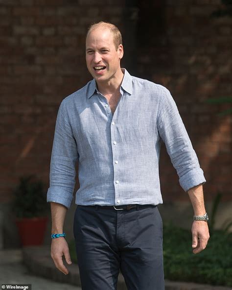 The relaxed couple laughed and. Prince William is to make a solo visit to Kuwait and Oman ...