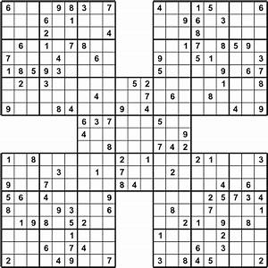 Print Sudoku Free Hd