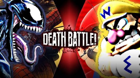 Download Venom Vs Wario Marvel Vs Super Mario Bros Fan Made Death