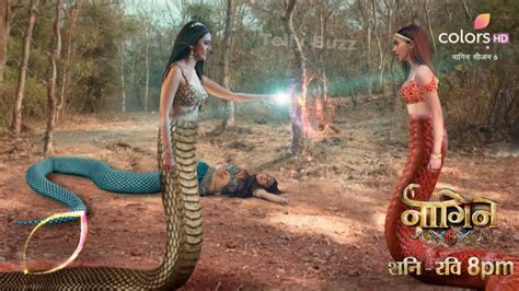 Naagin 6 Upcoming Episode 13 14 26 And 27 March नागिन 6 Sesha