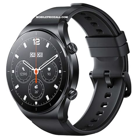 Xiaomi Watch S1 Active Mobilepriceallcom