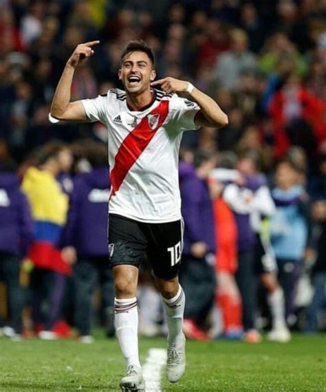 77' the referee awards an indirect free kick for boca juniors inside river plate's box for dangerous play. Pity Martinez | Club atlético river plate, River campeon ...