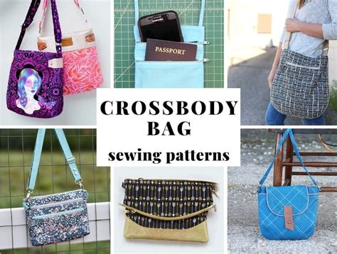 Sydney Crossbody Pdf Sewing Pattern Lupon Gov Ph