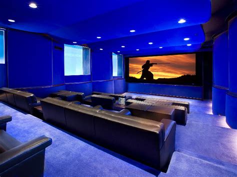 A wide variety of house movie theater options are available to you, such. Kids' Media Rooms: Pictures, Options, Tips & Ideas | Home ...