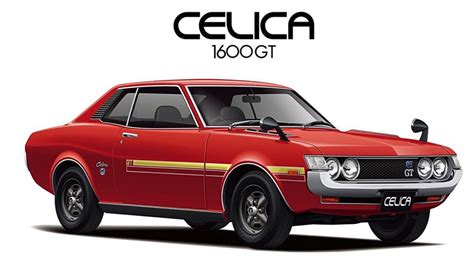 1972 Toyota Celica Gt