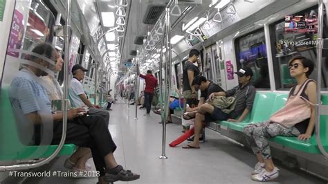 Singapore timeeastern time (et)pacific timecentral timemountain timealaska timehawaii timecanada atlantic timenewfoundland time. MRT SINGAPORE 2018 - YouTube