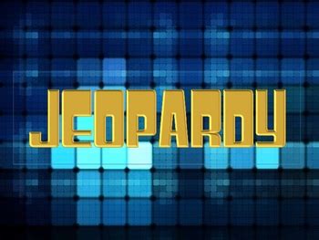 In this jeopardy game template, you will find a jeopardy winner slide to celebrate the champion. Jeopardy® Game Template by Dynamic Math | Teachers Pay ...