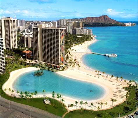 Hilton Hawaiian Village Waikiki Beach Resort Begins