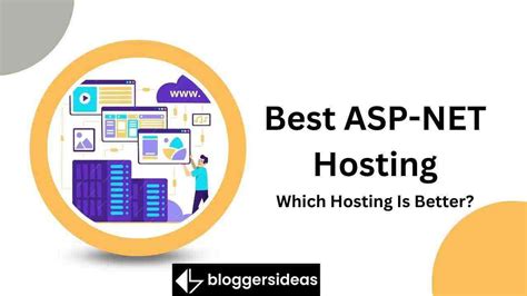 Best Asp Net Hosting Look Forward With Better