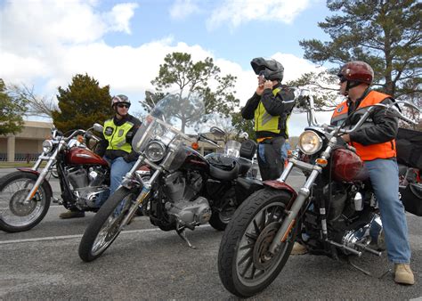 Team Eglin Hosts Critical Motorcycle Safety Day Eglin Air Force Base Article Display