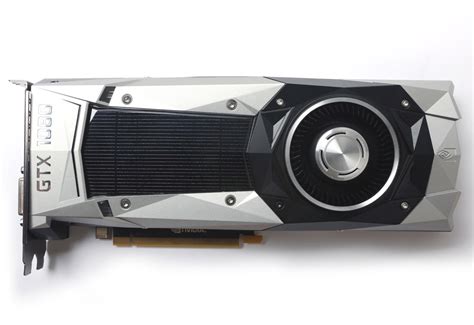 Zotac Geforce Gtx 1080 Founders Edition Zotac Nvidia グラフィックボード