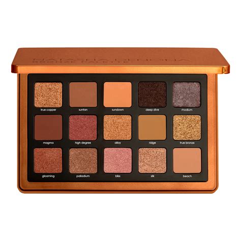 Natasha Denona Bronze Eyeshadow Palette