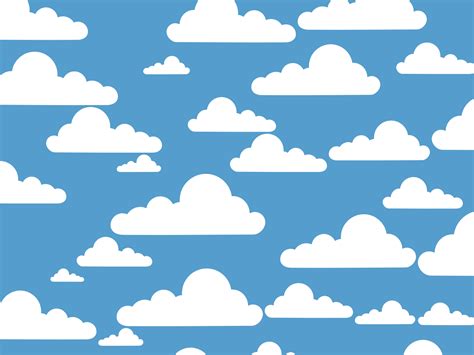 Clouds And Sky Clipart Clipground