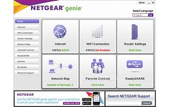 NETGEAR Genie screenshot #0