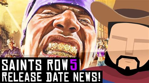 Saints Row 5 Incoming/Final Saints Row Game? - 2016 Release Date ...