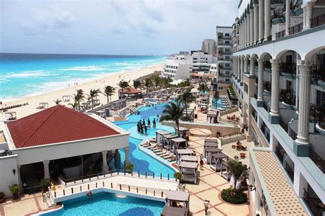 Resort En Cancún Hyatt Zilara Cancun Mx