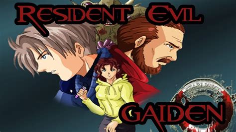 Resident Evil Gaiden Gbc Game Boy Color Playthrough On Gba Emulator