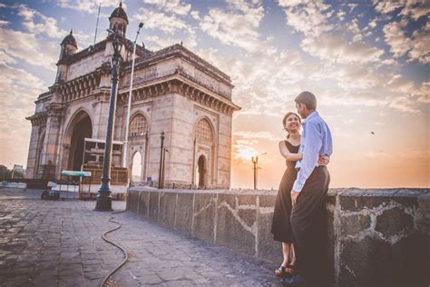 20 Best Pre Wedding Photoshoot Locations In Mumbai