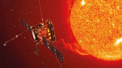 European Solar Orbiter Will Give Us Our First Look At The Suns Poles