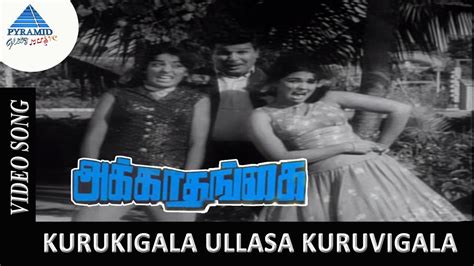Akka Thangai Exclusive Video Song Kuruvuigala Video Song Jaishankar