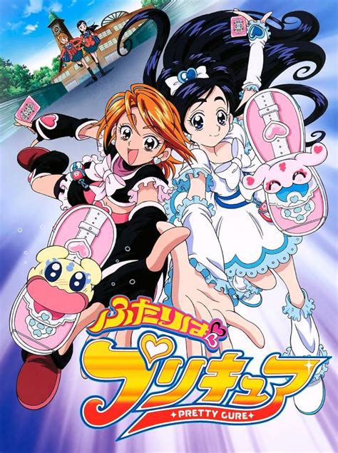 Pretty Cure Tv Series 20042005 Imdb