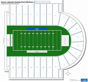 Kansas Football Memorial Stadium Espn Stadium Seating Chart