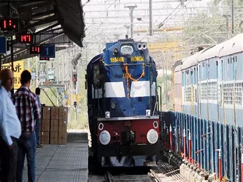 Festival Special Trains Indian Railways New Trains Six Pairs Of Festival Special Trains Will Run