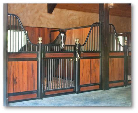 Huge collection, amazing choice, 100+ million high quality, affordable rf and rm images. horse barns and stalls | Barn Building 101: Stall Fronts ...