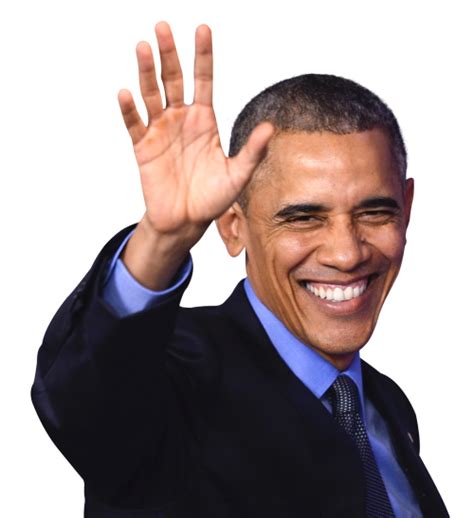 Barack Obama Png Transparent Image Pngpix