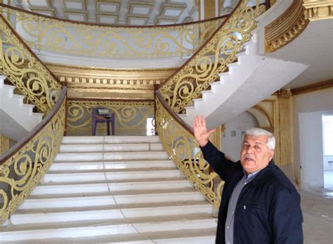 Write a speech as if you were a member of the house of representatives or some other … government official speaking to a town hall meeting in your district. Kurd builds $20 mln White House replica in Erbil | Al ...