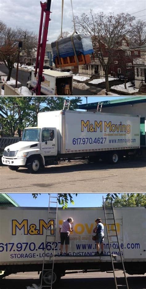 By air, land, and sea, m&m moving and storage company manages the complexities and the paperwork, so you can relax focus on your. Among the full-service storage and moving companies that ...