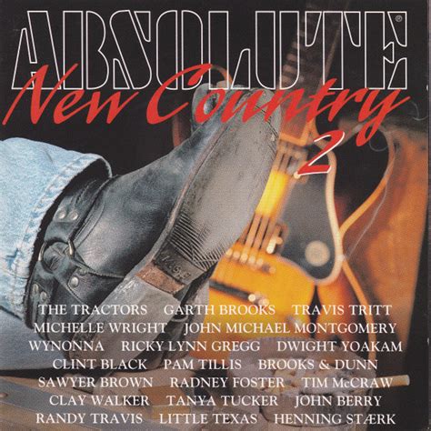Absolute New Country 2 Cd Compilation Discogs