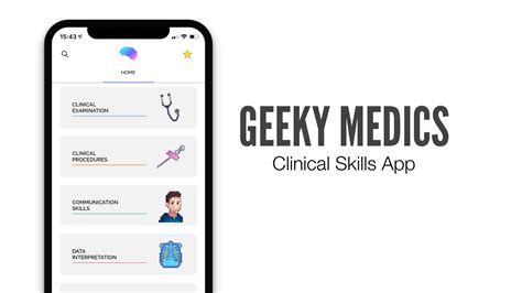 Geeky Medics Osce App Geeky Medics