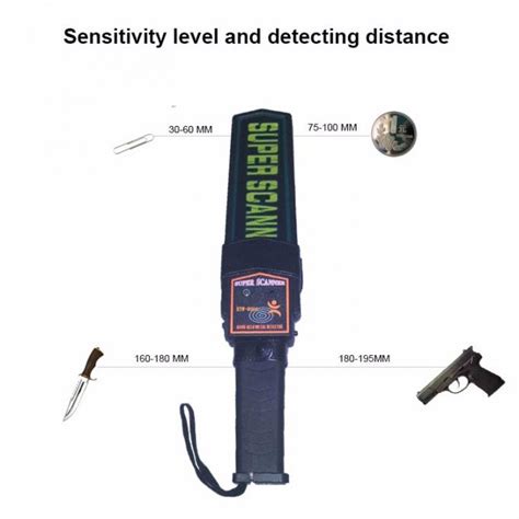 Low price for security detections the cost of a handheld metal detector is also below $200 it's one of the cheaper models. High Speed Security Metal Detector Wand Mini Size Easy ...