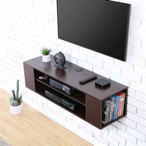Rak tv minimalis murah modern 2019 rak mewah furniture sumber furnitureminimalis.net. 26+ Diy Rak Tv Gantung, Trend Masa Kini!